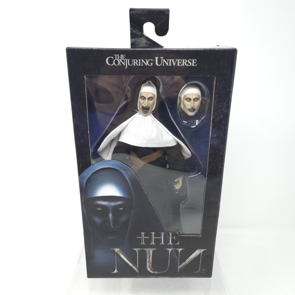 Neca Horror The Conjuring 8″ Nun Clothed Action Figure