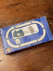 1997 Disney Anastasia Train Set 20th Century Fox Presentation Kid Toy