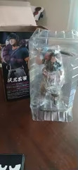 21cm Toji Figure GK Jujutsu Kaisen Figurine King of Artist Fushiguro Toji Action