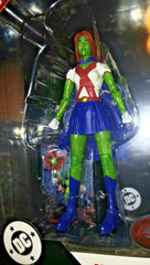 McFARLANE DC DIRECT PAGE PUNCHERS MISS MARTIAN 7″ FIGURE COMIC BOOK NEW 2026