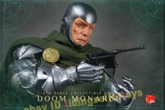 Victor von Doom Doctor Doom 1/6 Action Figures 12” Collection 2023