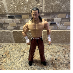 JAKKS Pacific Action Figure 2005 Model 21JRL01N Multicolor Plastic Vintage