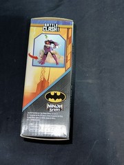 DC BATMAN NINJA STRIKE NIGHTWING JOKER KATANA BLADE BATWING SPIN MASTER LOT OF 4