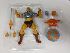 Mattel Masters of the Universe Masterverse Revelation Faker (NO BOX AS SHOWN)