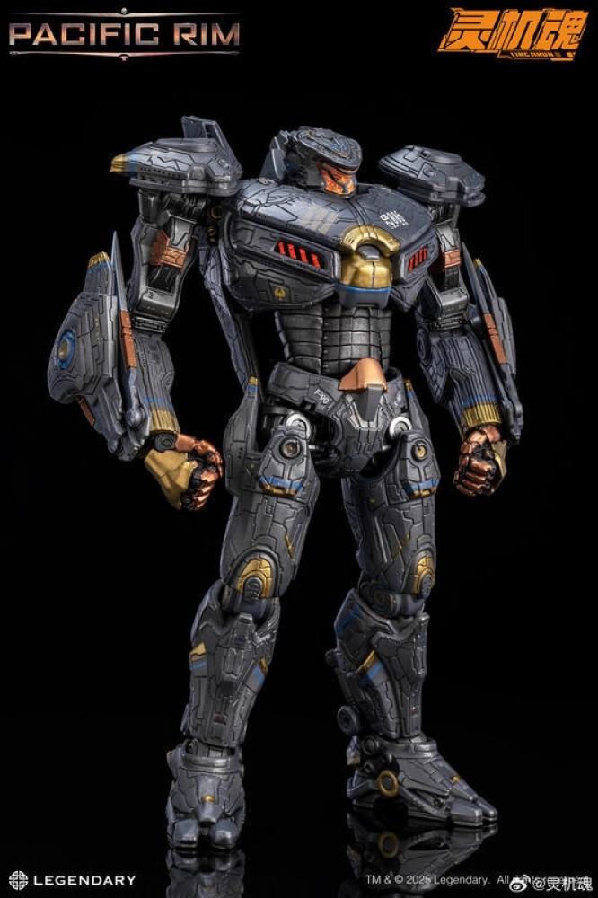 US New LingJiHun LJH005 Striker Eureka Pacific Rim New in Stock in stock 7″