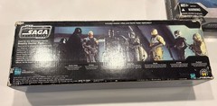 STAR WARS – SAGA COLLECTION – BOUNTY HUNTER PACK – PX PREVIEWS EXCLUSIVE FIGURES