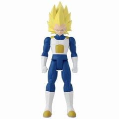 Bandai Dragon Ball Daima Limit Breaker Super Saiyan 3 Vegeta Figure 4+