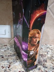 MOTU Chronicles Deluxe Edition Skeletor Figure 2026 New Damaged Box