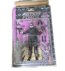 VALAVERSE ACTION FORCE LEGIONS CON SIDEWINDER EXCLUSIVE DIA DE LOS MUERTOS