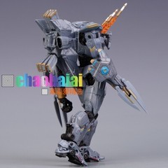 Pacific Rim Striker Eureka Action Figure – Limited Edition Movable Toys