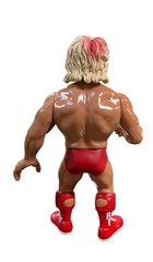Wrestling’s Heels and Faces Retro Action Figure Ric Flair Nature Boy Bloody