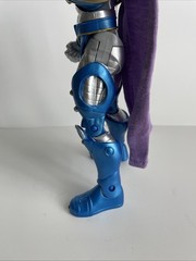 2010 DC Universe Classics DCUC ANTI-MONITOR (Wave 17) CNC BAF Complete