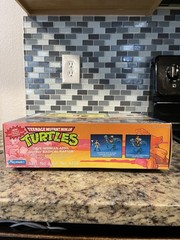 Teenage Mutant Ninja Turtles Cave Woman April O’Neil Radical Raptor 1994 MIB