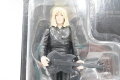 Spinal Tap Reaction Figures Wave 02 – David St. Hubbins None More Black NEW c13