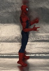 MARVEL LEGENDS SPIDERMAN ACTION FIGURE RENEW YOUR VOWS SET PETER PARKER HASBRO
