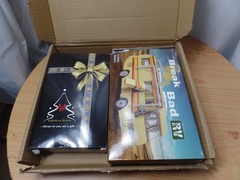 Breaking Bad-RV and Walter White Pinkman Building Kits CL0002-CL0006