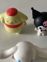 Hello Kitty And Friends 10 Figures Sanrio