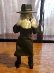 Blade Deluxe 12” bloody variant Figure Full Moon Toys Puppet Master no box