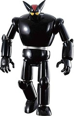 Soul of Chogokin GX-29R Iron Man No. 28 Black Ox, Approx. 6.7 inches (170 mm)