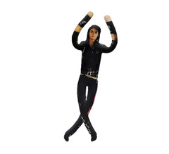 Michael Jackson Plush Doll Cosplay Stuffed Figure Collectible Room Decor Gift