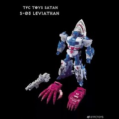 In Stock New TFC Toys Masterpiece Abominus S01-05 Combiner Set of 5 Figures