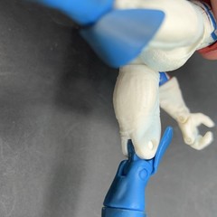 Hasbro Captain Britain Marvel Legends 6in Fully Articulated Action Figure 2022