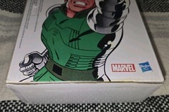 Hasbro Marvel Doctor Doom Victor Von Doom Unmasked 3.75 Gauntlet NYCC 2011