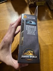Jurassic World Hammond Collection MUTADON Dinosaur Mattel READ