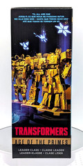 Hasbro/Takara Tomy Transformers Age of the Primes Leader MAXIMAL BIG CONVOY!