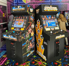 Mini Arcades 1/12 scale (Classics).