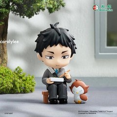 Haikyu!! Off-court Vibes Series Blind Box Confirmed Figure Gift Toys Authentic