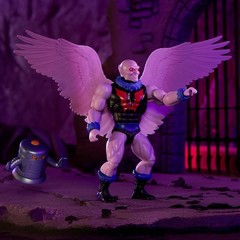 Mattel MOTU Masters of the Universe Origins VULTAK Action Figure NEW/MISB