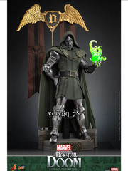 HotToys HT CMS022 Doctor Doom Victor von Doom 1/6 Action Figure Collection Model