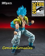 SDCC 2026 TAMASHII NATIONS S.H. FIGUARTS SUPER SAIYAN GOD GOGETA DBZ – presale