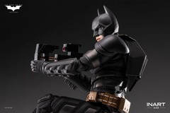 Inart 1/12 Accessory Pack Option Parts For Batman: The Dark Knight Rises Figure