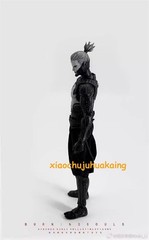 Dark Crown Toys Burning Souls Immortal Shura Kagekura 1/12 Figure Double Ver.