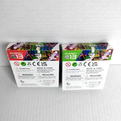 Dummy 13 Variable Molding Action Figure – New in Box- 688-51 & 688-56 – Lot of 2