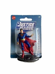 Lot of 4 DC Comics Justice League Mattel Action Figures, years 3+
