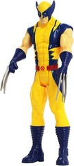 Wolverine 12 Inch Action Figure Hasbro Marvel X-Men Titan Hero Series Toy Gift