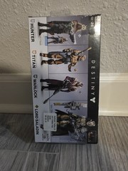 NEW Destiny Iron Banner Hunter #26 Action Figure Unopened in box