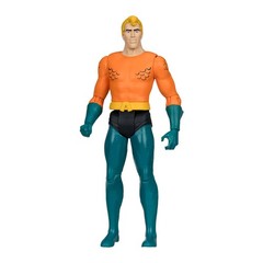 McFarlane DC Retro Aquaman (Super Friends) 6in Action Figure Toys