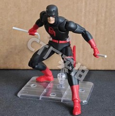CT Toys Daredevil No.999 Shadowland Comic Ver. Action Figure New Boxed