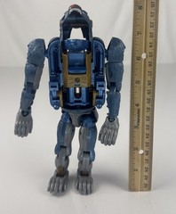 Vintage Hasbro Transformers Beast Wars Maximal B Boom Baboon 1997 (INCOMPLETE)