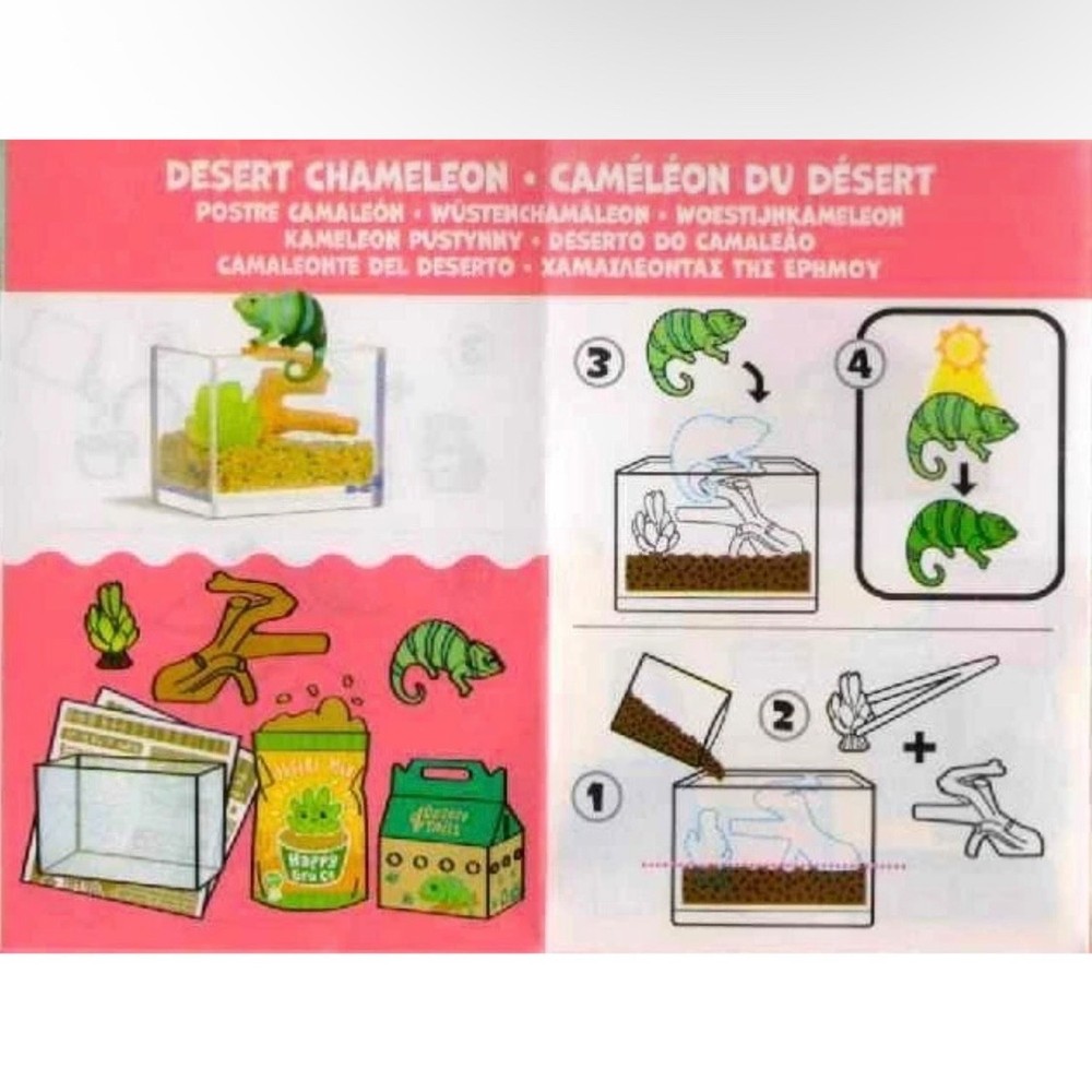 Miniverse Animals Series 1 Miniature Pet Store Dollhouse Dolls 1:6 You Pick