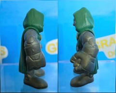 2006 HASBRO MARVEL SUPERHERO SQUAD DR DOOM FIGURE Loose Avengers Doomsday Doctor