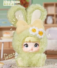 Nommi Baby Mint Cream Sweetheart Bunny Series Plush Pendant Action Figure Gift