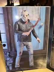 NECA 39702 NECA Friday the 13th Part 3 Jason Voorhees Action Figure -…