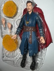 Marvel Legends DOCTOR STRANGE 6″ Spiderman No Way Home Armadillo Series