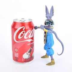Dragon Ball Z Beerus 6.5″ PVC Anime Statue Figure Figurine Toy Model New Box