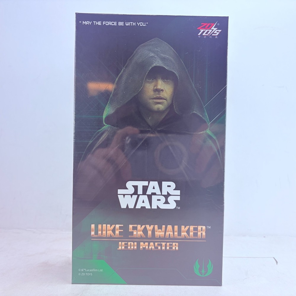 Z.D. Toys Star Wars Action Figure Toys Collection Model Gift New in Box